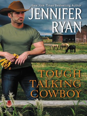 cover image of Tough Talking Cowboy
